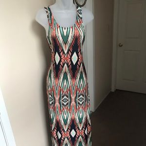 4 for $15 Sexy Maxi Dress